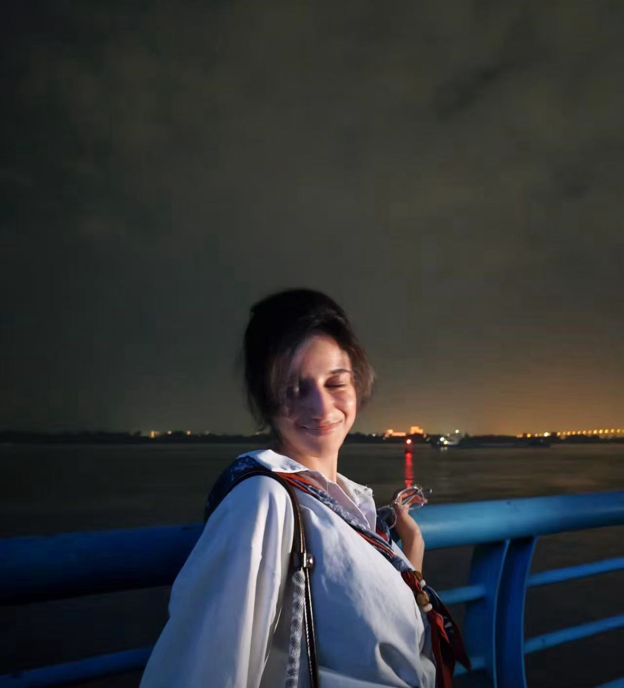 Maryam Tazrakine